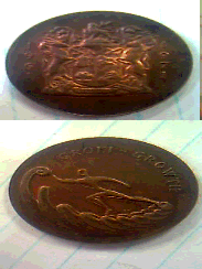 GROEI/GROWTH MEDALION - (1961 to 1971)
