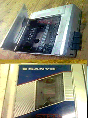 SANYO WALKMAN