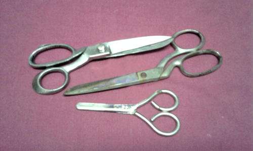 VINTAGE SCISSORS