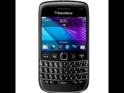 BLACKBERRY 9720.  - mint condition