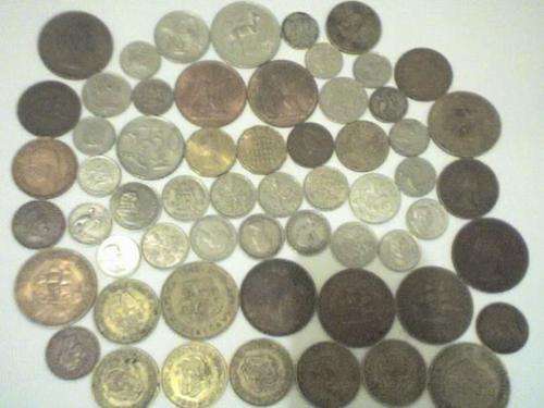 #worldcoins - including s.africa coins#one bid takes all.