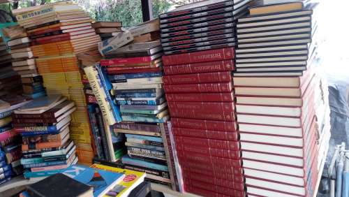 Books - Bulk Lot