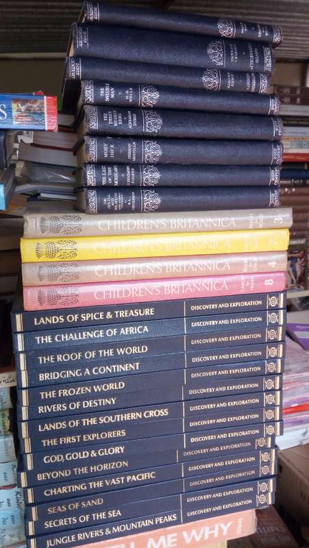 Books - Bulk Lot
