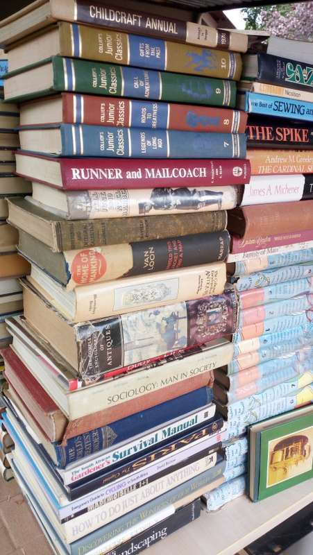 Books - Bulk Lot