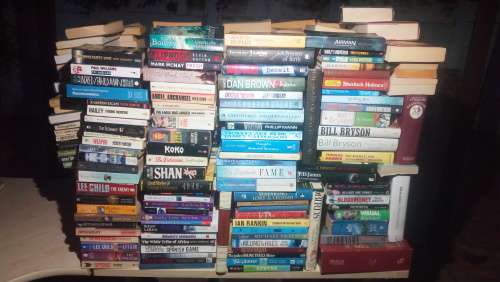 Books.Bulk Lot (1,000)