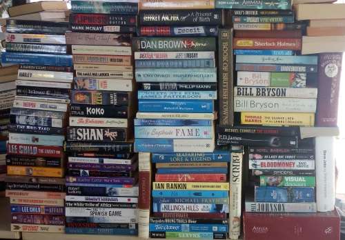 Books.Bulk Lot (1,000)