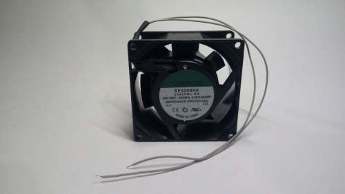 Computer internal fan. SUNON SF23080A