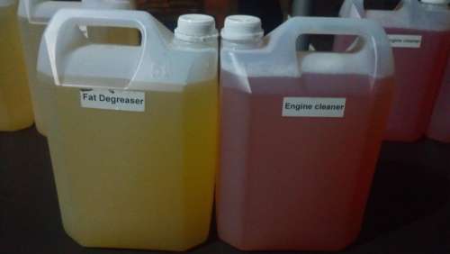 5L Water based Fat Degreaser & Engine Cleaner x 8