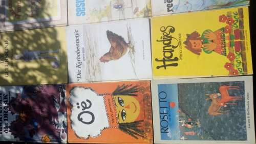 Afrikaans childrens books - (Assorted)