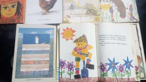 Afrikaans childrens books - (Assorted)