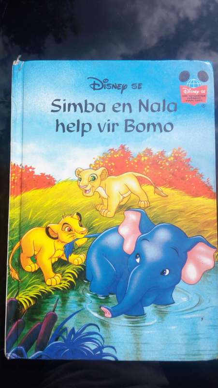 Afrikaans childrens books - (Assorted)