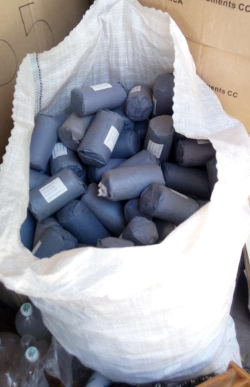 Cotton wool roll. Medical, ambulance, spa/, salon tools