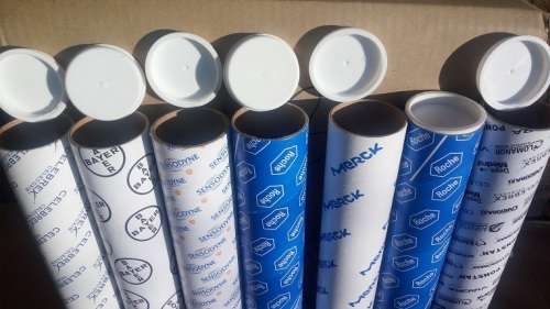 Document Tubes