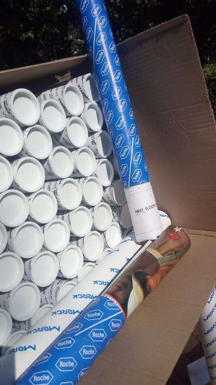 Document Tubes
