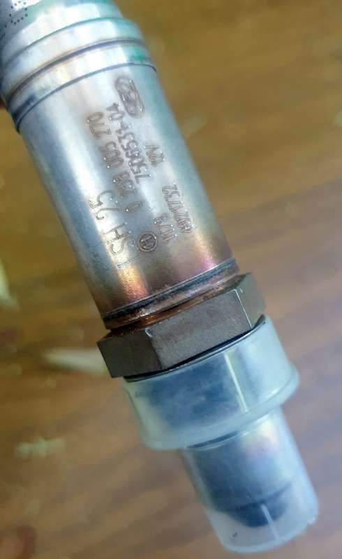 Oxygen Sensor 4-Pin (MALE), 4 wires For BMW E90 3 Series (BID PER EACH PIECE)!!!
