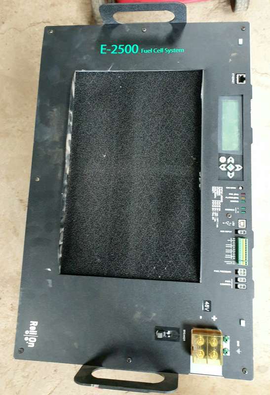 Relion Hydrogen E-2500 Fuel Cell System (Each)