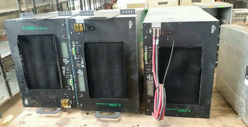 Relion Hydrogen E-2500 Fuel Cell System (Each)