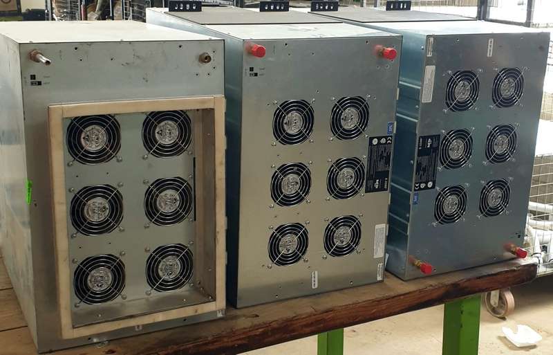 Relion Hydrogen E-2500 Fuel Cell System (Each)
