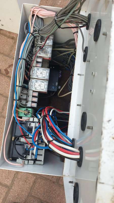 Generator Master & Slave Control Unit With Twin Digital Interface (PLEASE READ...)