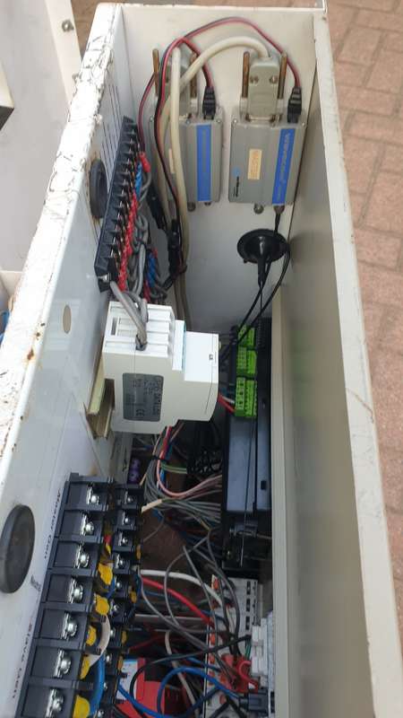 Generator Master & Slave Control Unit With Twin Digital Interface (PLEASE READ...)
