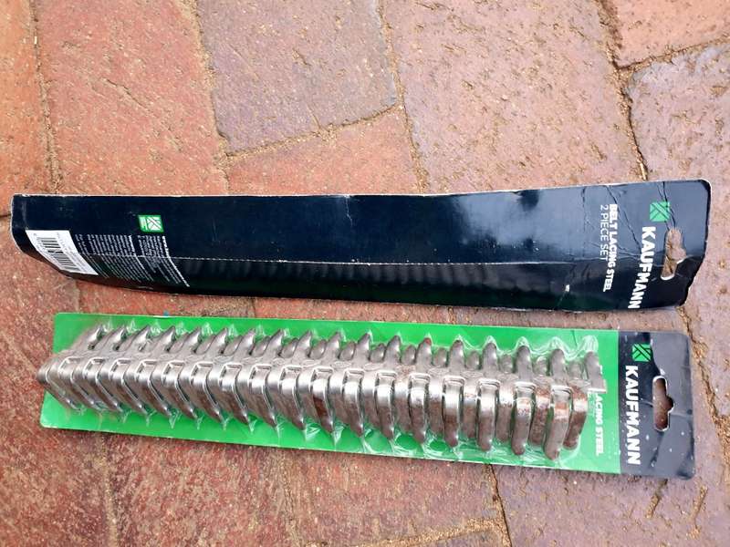 Kaufmann Belt Lacing Steel (Each)