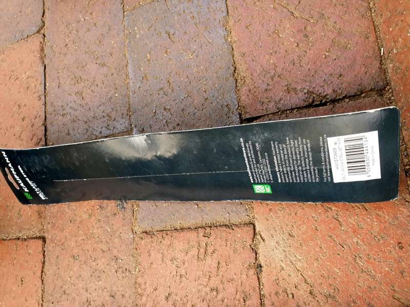 Kaufmann Belt Lacing Steel (Each)