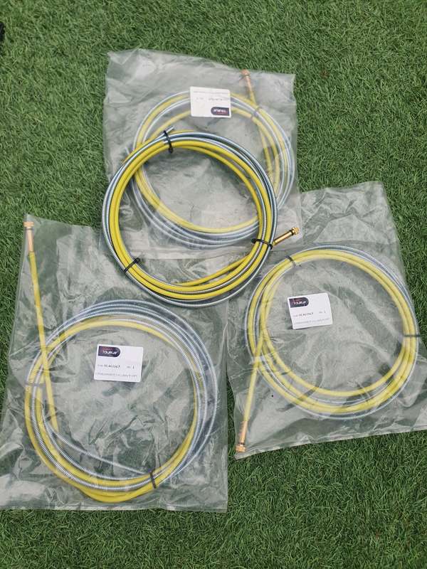 Taurus Welding Liner Conduits (0.9-1.2mm x 15Ft)