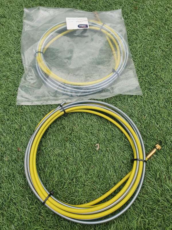 Taurus Welding Liner Conduits (0.9-1.2mm x 15Ft)