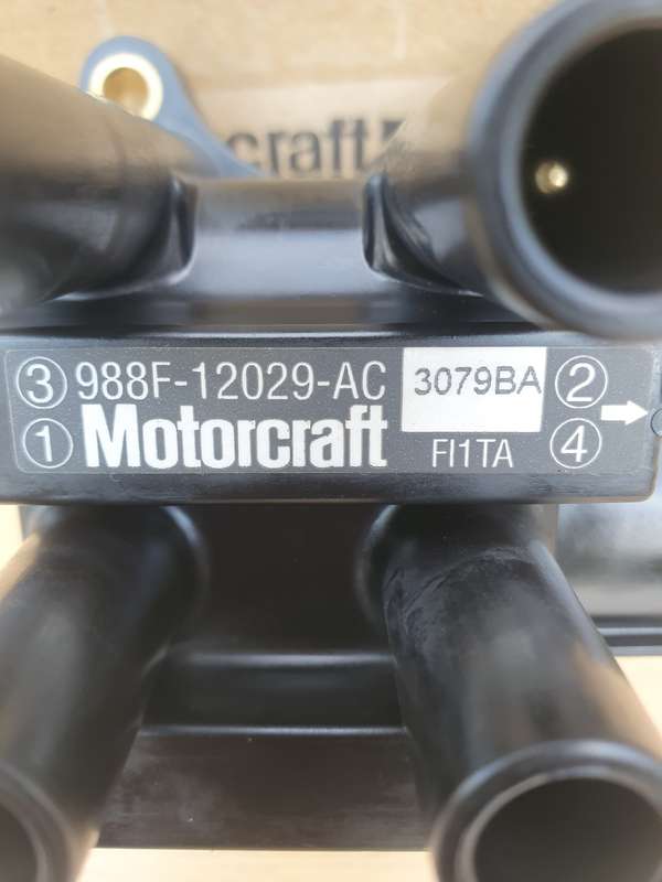 Ford Coil Ignition (988F-12029 AC)