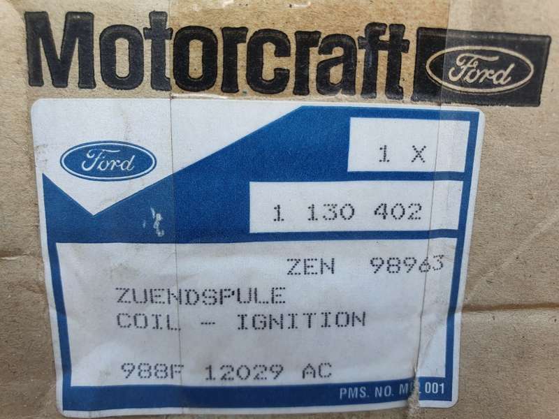 Ford Coil Ignition (988F-12029 AC)
