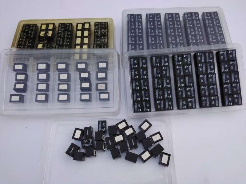 5-Pin Relay Module E980204.  10A, 120VAC/24VDC  (BID PER RELAY) - not the whole tube)!!!