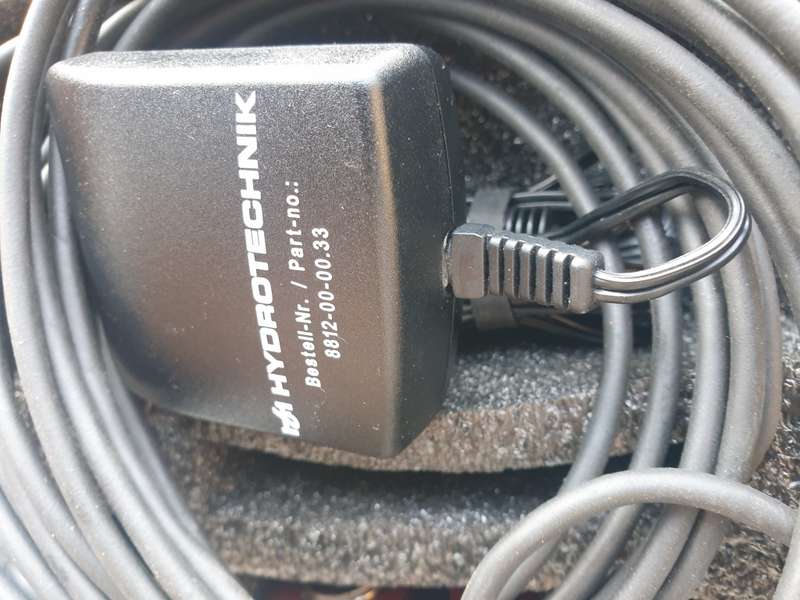Hydrotechnik Multi-Handy 2020 Preassure Tester