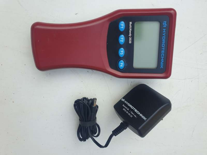 Hydrotechnik Multi-Handy 2020 Preassure Tester