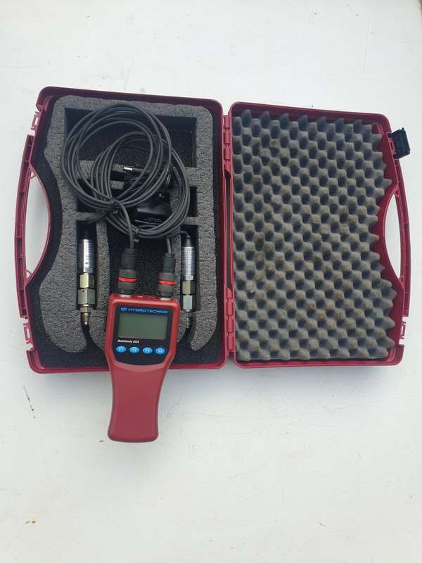 Hydrotechnik Multi-Handy 2020 Preassure Tester
