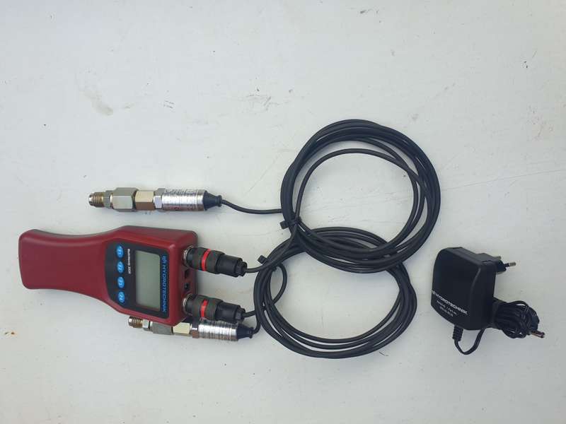 Hydrotechnik Multi-Handy 2020 Preassure Tester