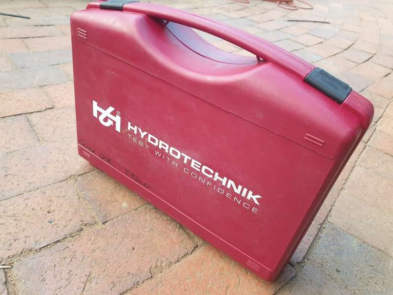 Hydrotechnik Multi-Handy 2020 Preassure Tester