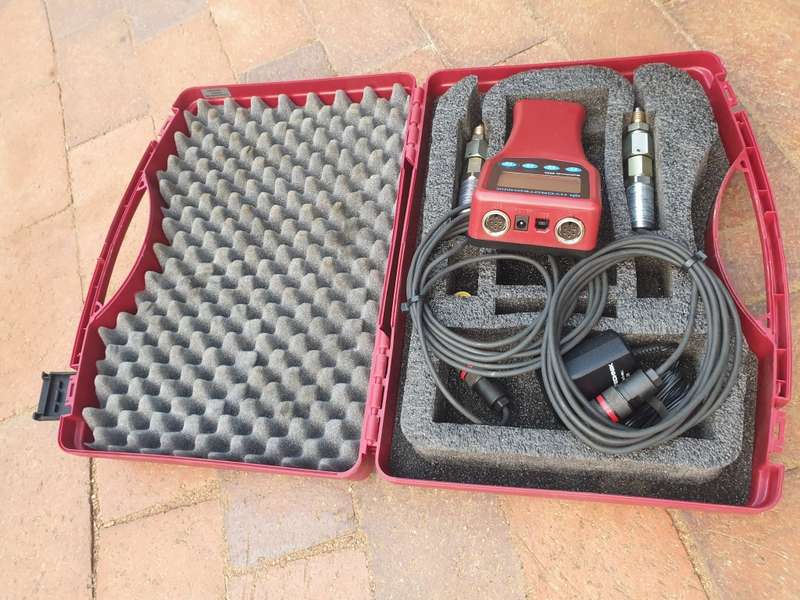 Hydrotechnik Multi-Handy 2020 Preassure Tester