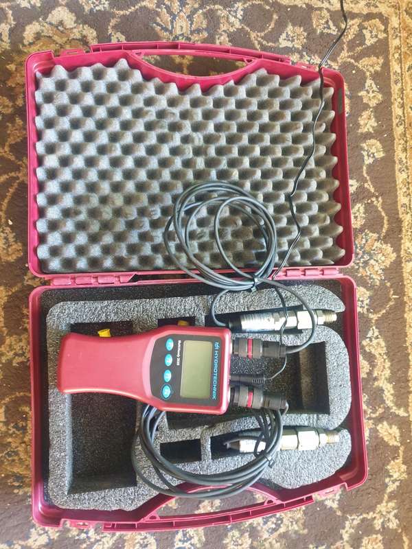 Hydrotechnik Multi-Handy 2020 Preassure Tester