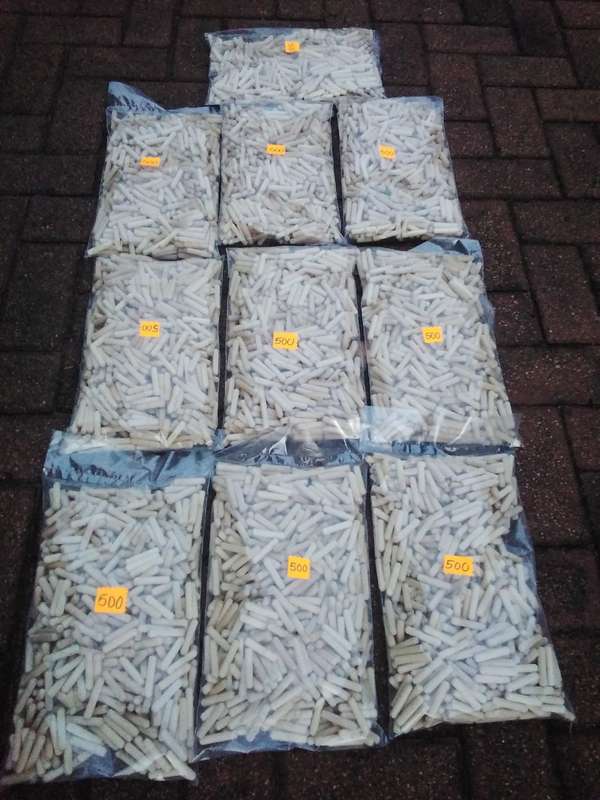Dowel Pins - (PER PACKET of 500x)!!!