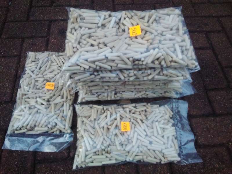 Dowel Pins - (PER PACKET of 500x)!!!