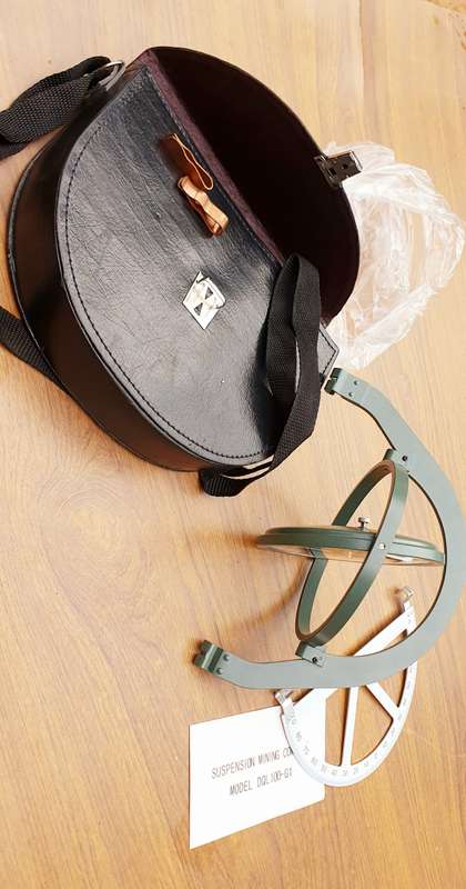 Suspended Mining Compass