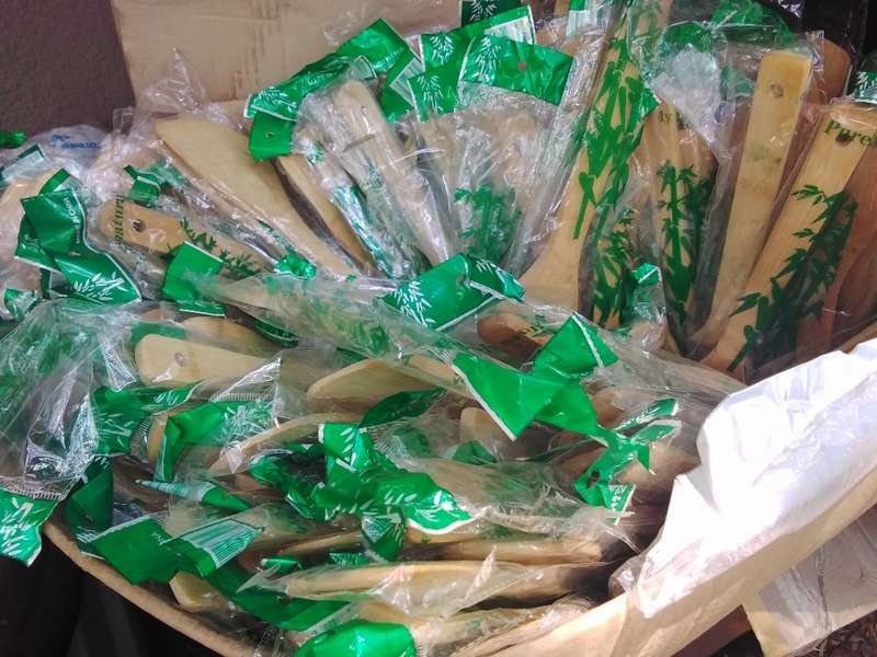 Individually-Wrapped Stir-Fry/Pap Sticks (BID PER STICK)!!!