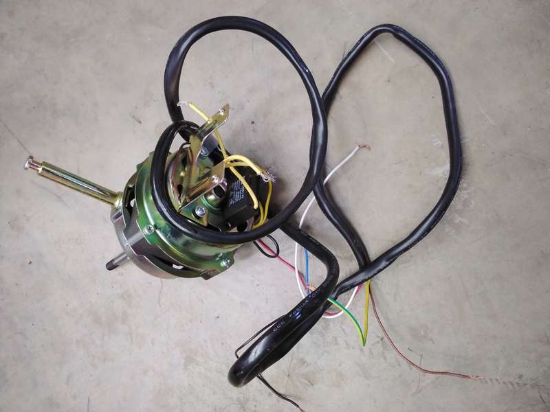 YSY- 40, 45, and 50 Stand-Alone Fan Motors (BID PER PIECE)!!!