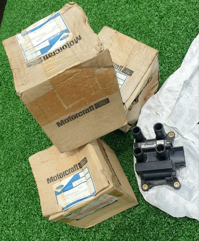 NO BOX, UNUSED Ford Coil Ignition (988F-12029 AC)