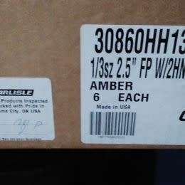 Carlisle Extreme High Heat Food Pan 30860HH13 - (BID PER PAN)!!!