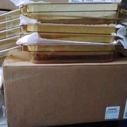 Carlisle Extreme High Heat Food Pan 30860HH13 - (BID PER PAN)!!!