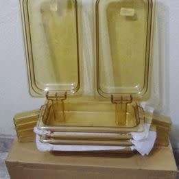 Carlisle Extreme High Heat Food Pan 30860HH13 - (BID PER PAN)!!!