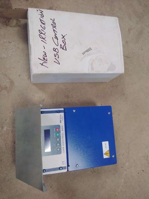 USB Irrigation Electrical Control Box