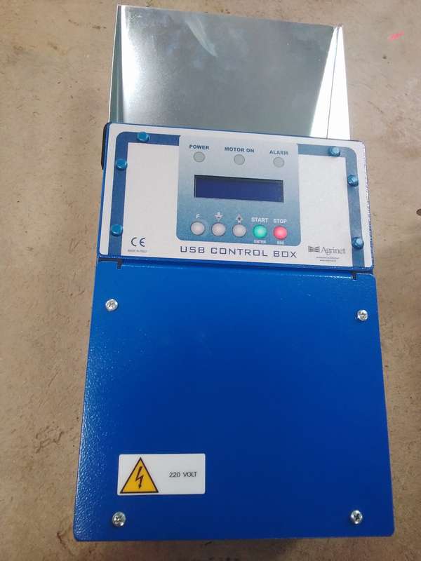 USB Irrigation Electrical Control Box