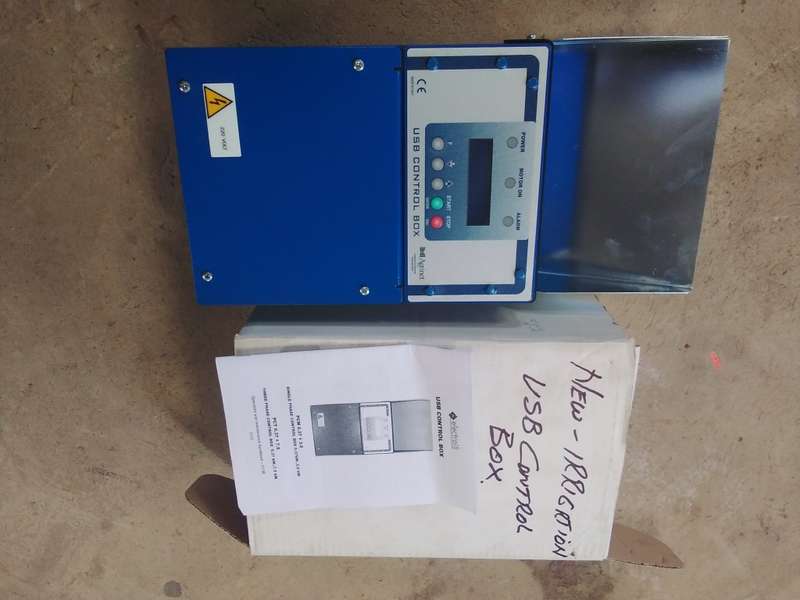 USB Irrigation Electrical Control Box
